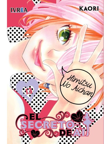El Secreto de Ai – Tome 13