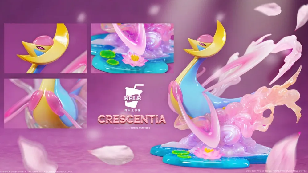 [PREORDER] 1/20 Scale World Figure [COCA] – Cresselia