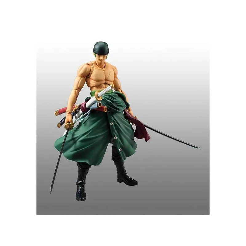 Figurine ONE PIECE - Roronoa Zoro - Action Heroes 18cm