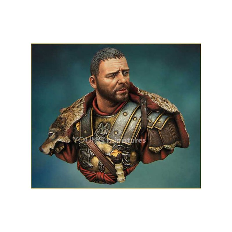Figurine Général romain 1er siècle