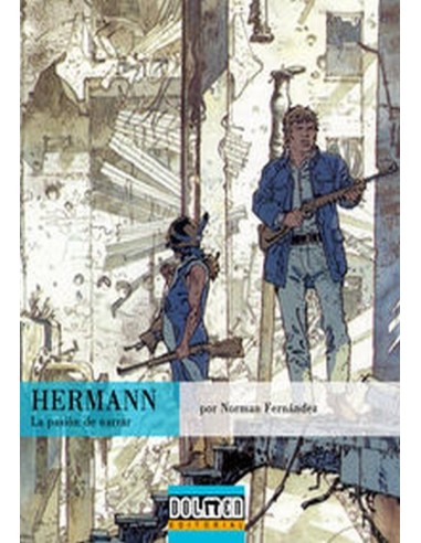 Hermann la Pasion de Narrar