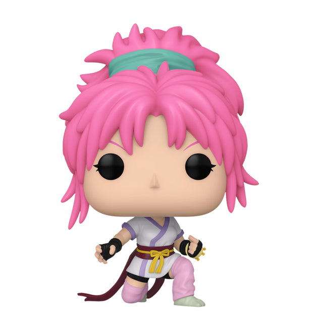 Hunter x Hunter - Figurine Pop! - Machi Komacine - n°1567