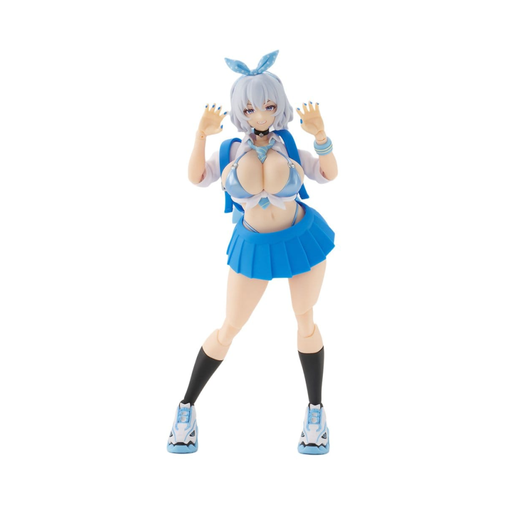 GALHolic figurine Plastic Model Kit 1/10 Bishoujo Mio 17 cm