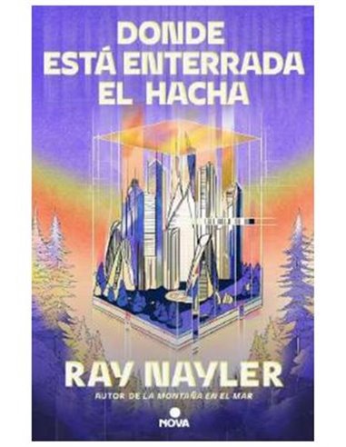 Donde Esta Enterrada el Hacha – Livre