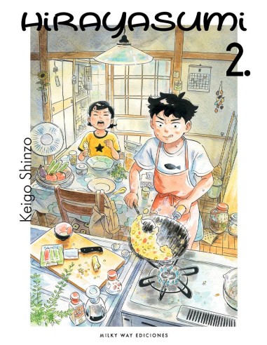 Hirayasumi – Tome 2