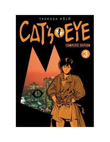 Cat's Eye – Tome 3