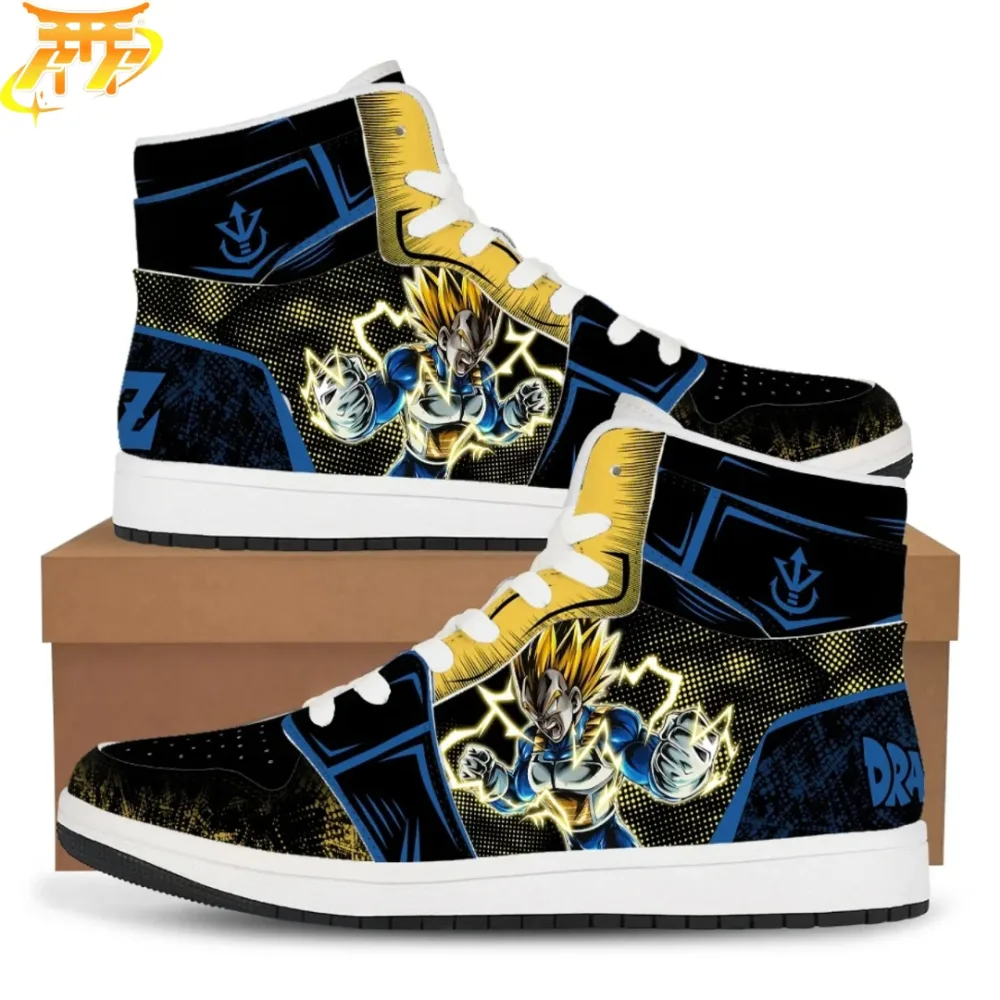 Sneakers Vegeta SSJ2 - Dragon Ball Z™