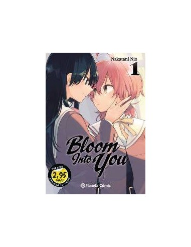 Sm Bloom Into You – Tome 1
