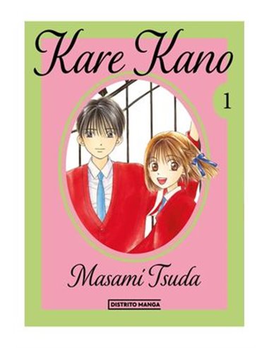 Kare Kano – Tome 1