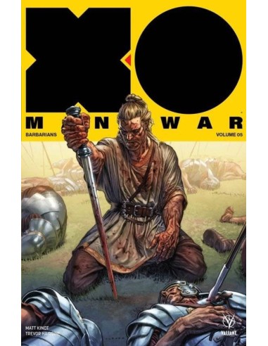 Xo Manowar Vol – Tome 5