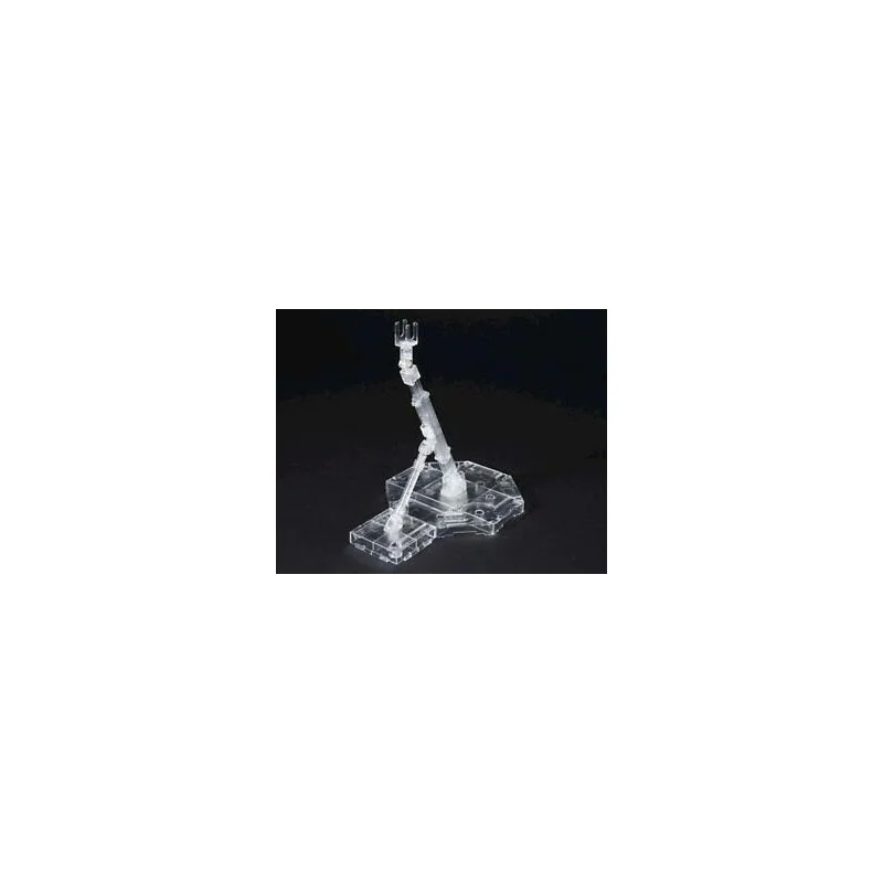 Gunpla Maquette – Action Base 1 Clear