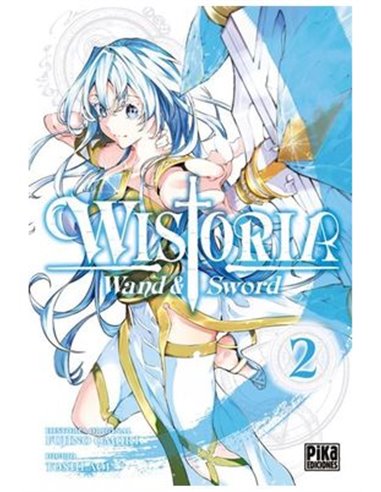 Wistoria Wand & Sword 2