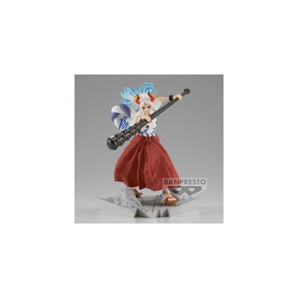 One Piece - Yamato Senkozekkei