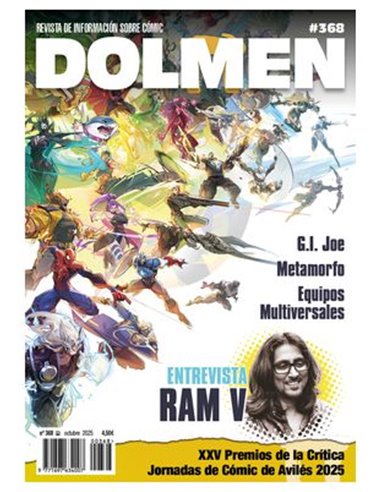 Dolmen – Volume 368