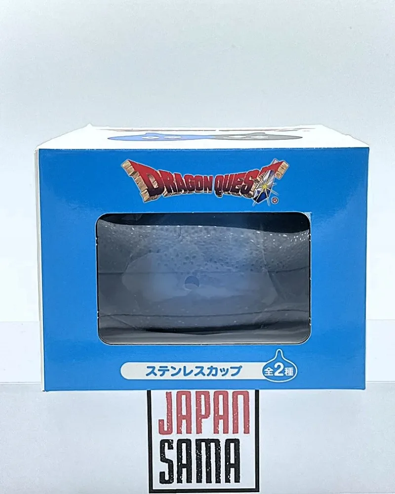 Mug Blue Slime Stainless Steel – Dragon Quest