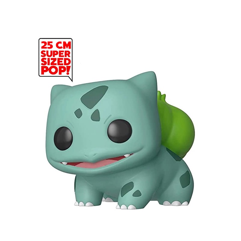Figurine Pop Pokemon Pop Bulbasaur / Bulbizarre 25cm