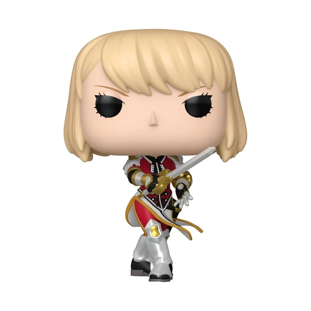 Solo Leveling - Figurine Pop! - Cha Hae-In - n°1983