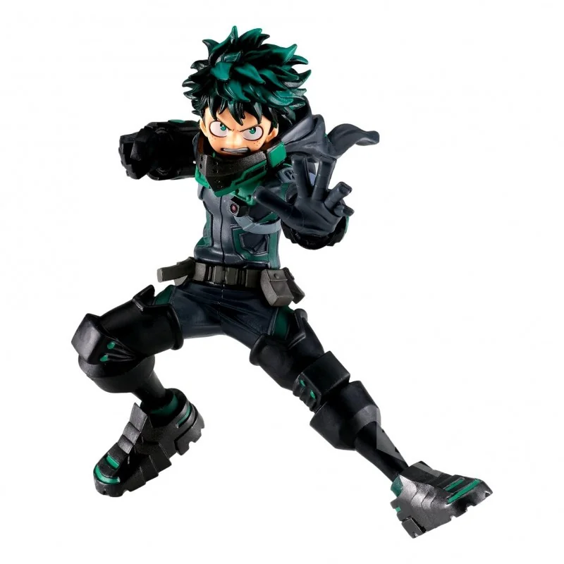 Figurine MHA - Izuku Midoriya The Amazing Heroes (World Heroes Mission)
