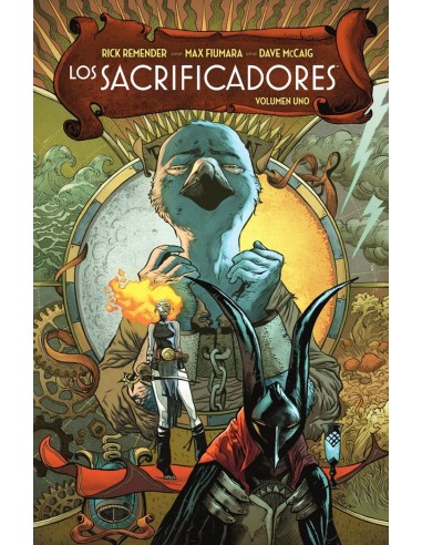 Los Sacrificadores – Tome 1