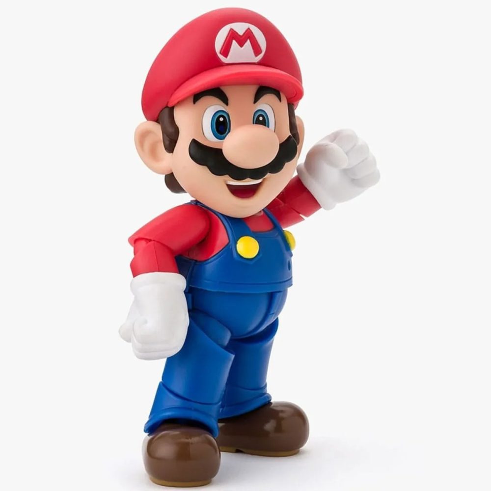 Super Mario S.H.Figuarts
