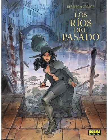 Los Rios del Pasado – Livre