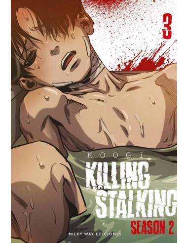 Killing Stalking Season 2 – Tome 3