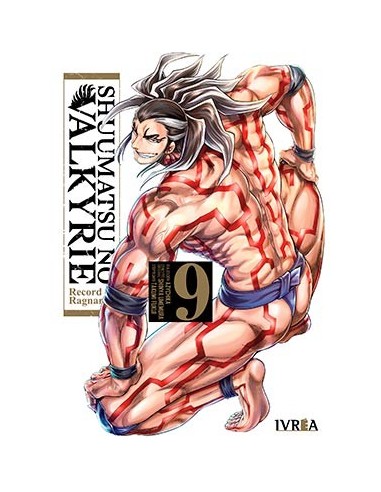 Shuumatsu No Valkyrie. Record of Ragnarok – Tome 9