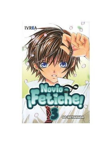 Novio Fetiche – Volume 3