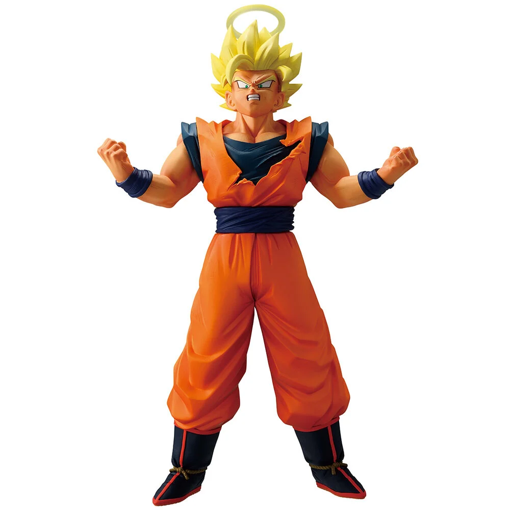 Dragon Ball Z - The Chronicle of Goku Son Goku Super Saiyan 2 Ichibansho Figure