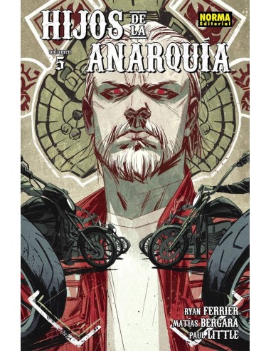Hijos de la Anarquia – Tome 5