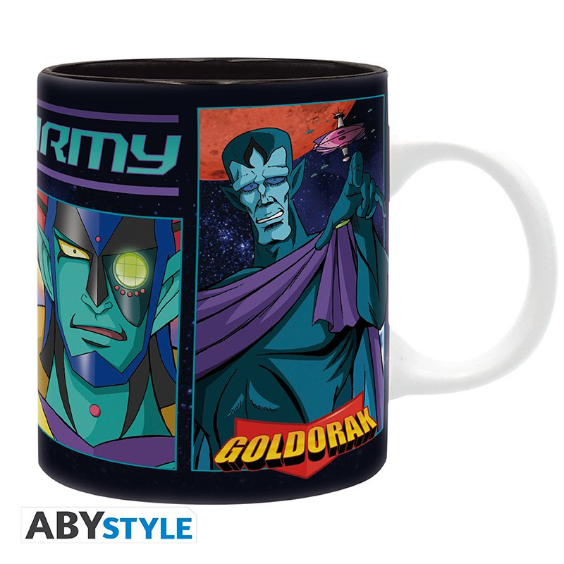 GOLDORAK Force de Vega Abystyle – Mug