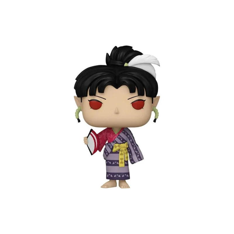 Inuyasha POP! Animation Vinyl figurine Kagura 9 cm
