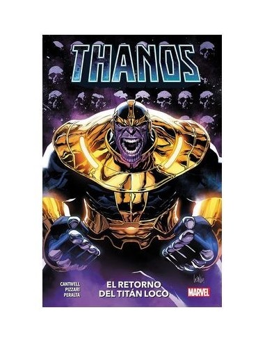 Thanos – Tome 5