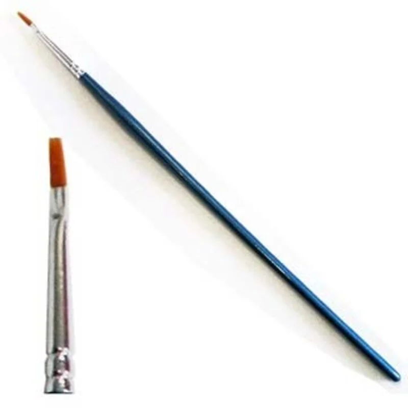 Flat paint brush 2