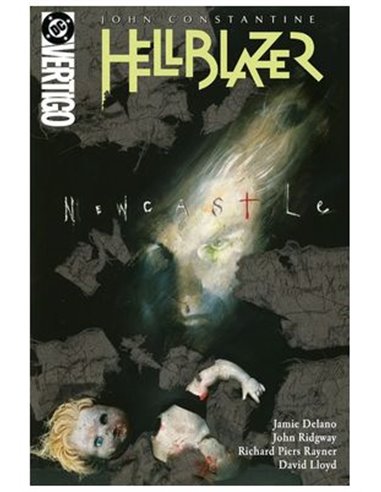 Biblioteca John Constantine: Hellblazer – Tome 3