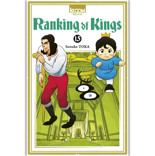 Ranking Of Kings - Tome 15
