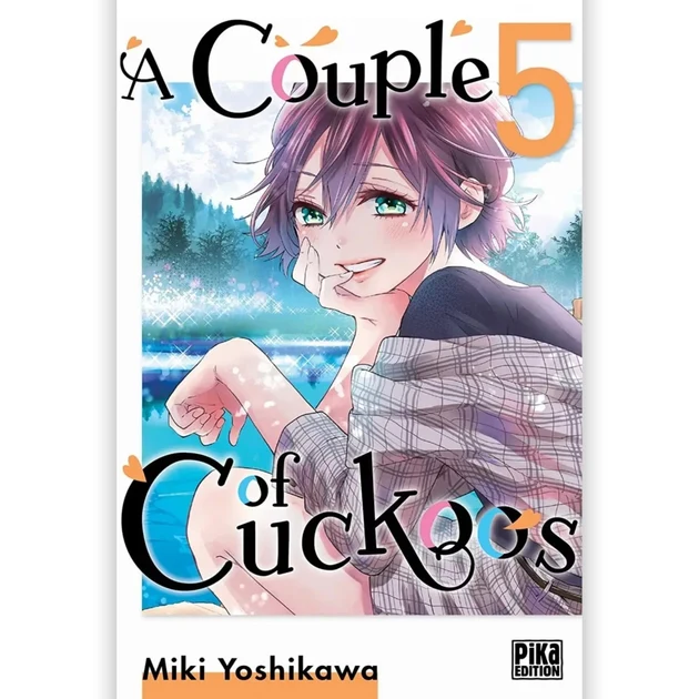 A Couple Of Cuckoos - Tome 05