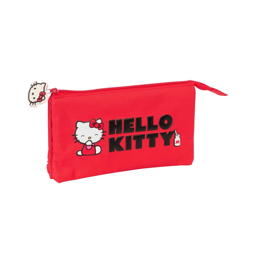 HELLO KITTY - Iconic - Trousse Triple