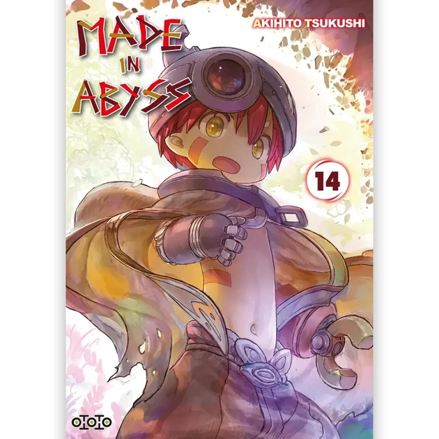Made in Abyss - Tome 14