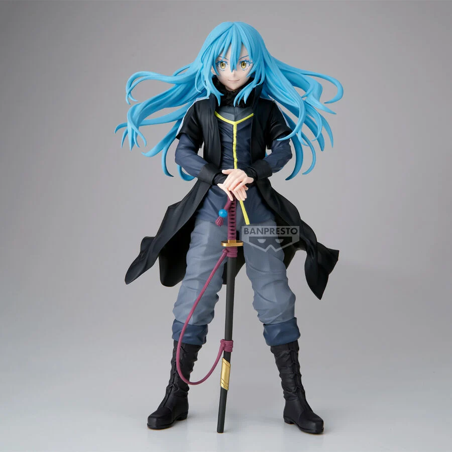 That Time I Got Reincarnated as a Slime Grandista Figure Rimuru Tempest