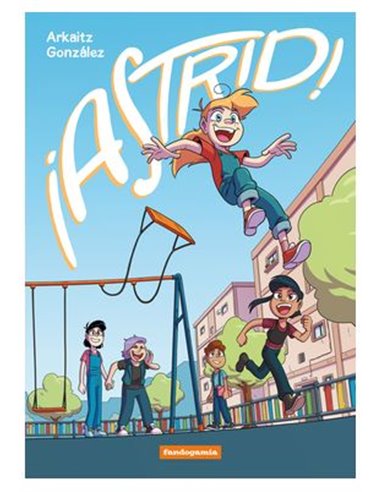 ¡astrid!