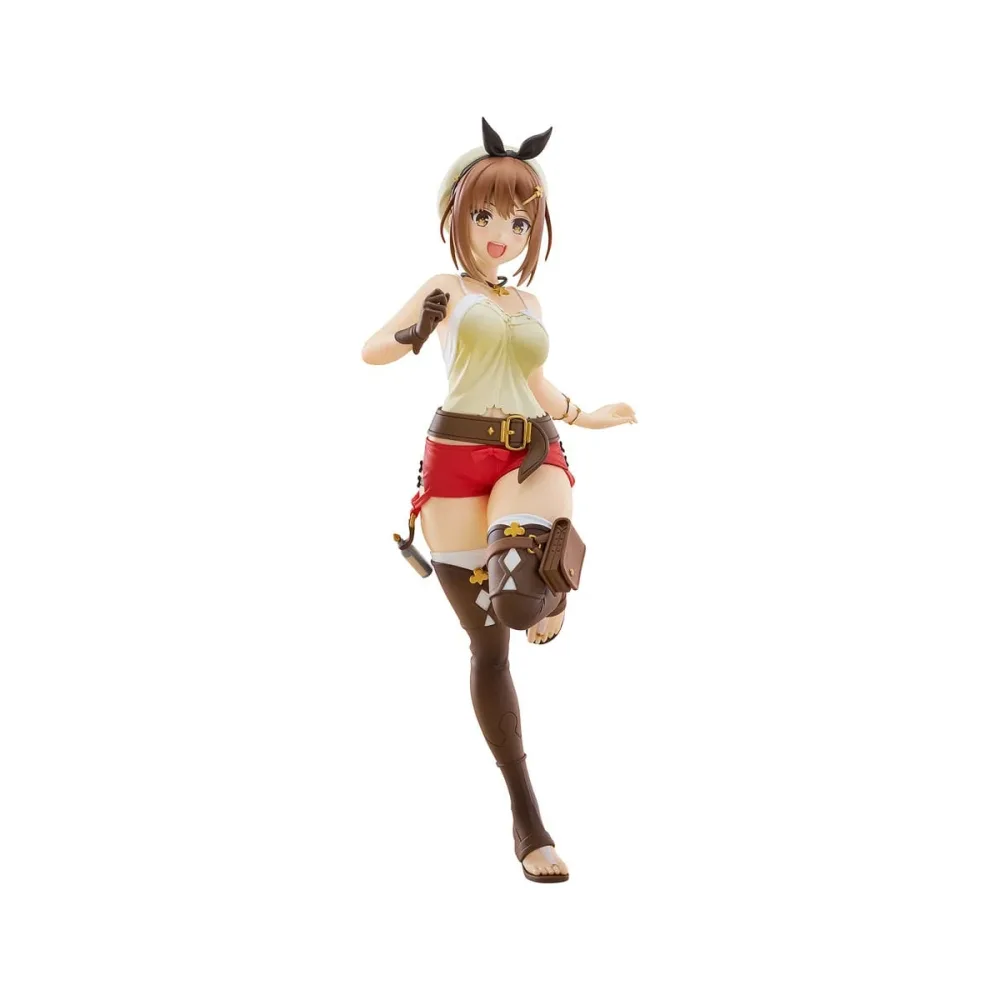 Atelier Ryza: Ever Darkness & the Secret Hideout Pop Up Parade Reisalin Stout: Anime Ver. L Size 24 cm