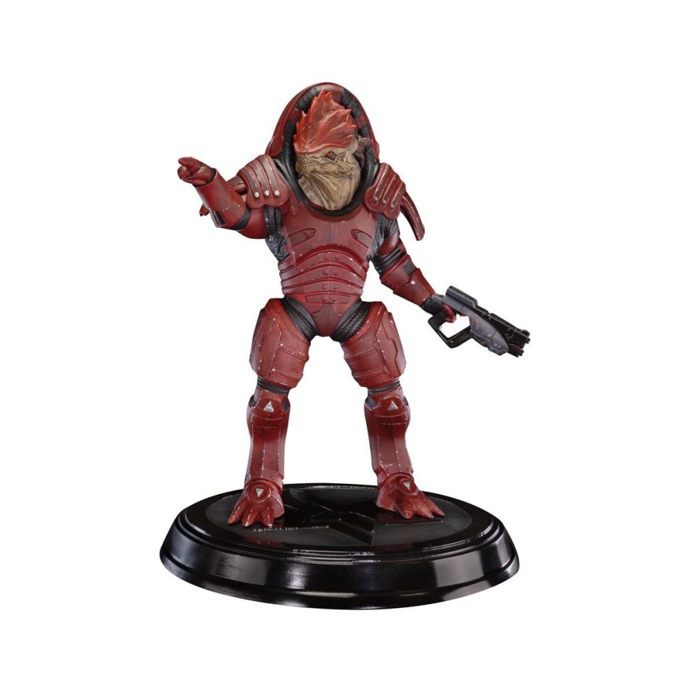 Mass Effect Urdnot Wrex Dark Horse