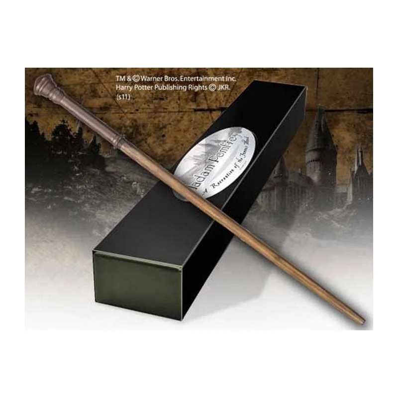 Réplique 1/1 Hp wand -madame pomefrey- 8278