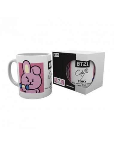 BT21 Taza Cooky – Collection