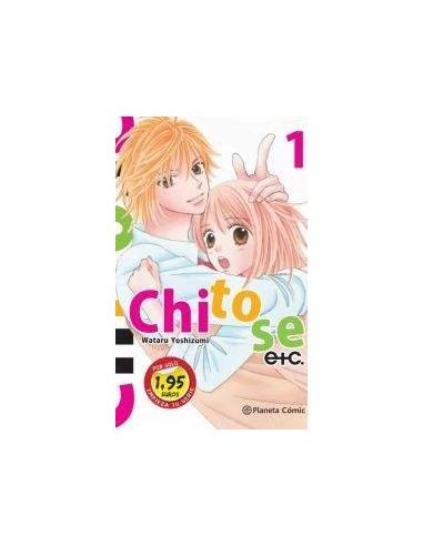 Sm Chitose Etc – Tome 1