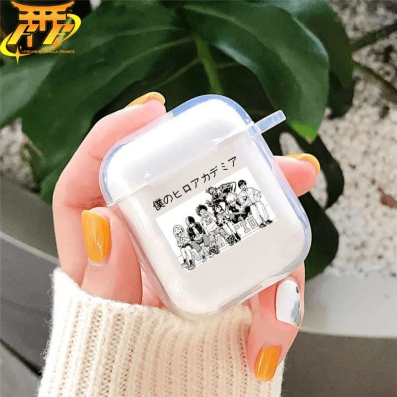 Coques Airpods Classe A V2 - My Hero Academia™