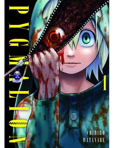 Pygmalion – Tome 1