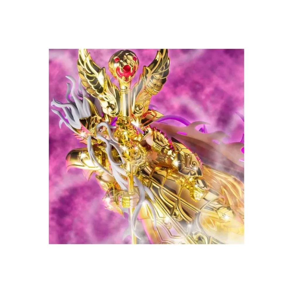 Saint Seiya - Myth Cloth EX Serpentaire Ophiuchus Odysseus