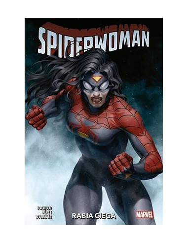 Spiderwoman 02: Rabia Ciega